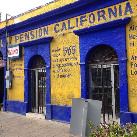 Pension California 라파스 외부 사진