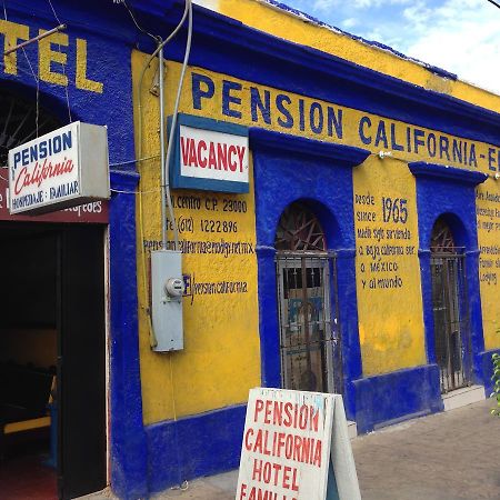 Pension California 라파스 외부 사진